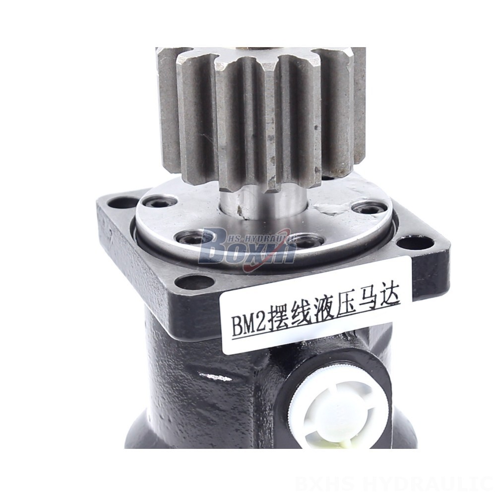 Wholesale Cycloid Hydraulic Motors detail image